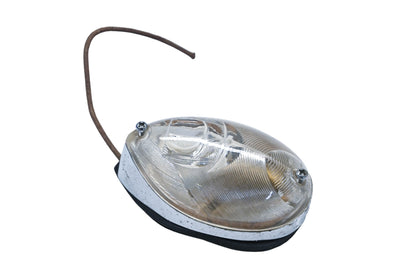 Signal Stat NO.9 Clear Marker Lens Assembly