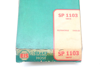 EIS SP 1103, SP1103, 18015 Brake Hose NOS