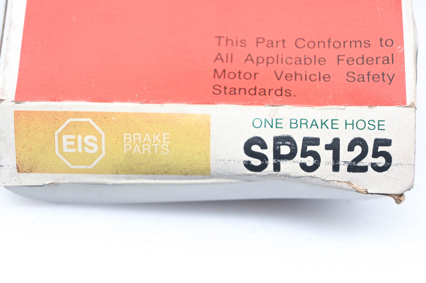EIS SP 5125, SP5125 Brake Hose NOS