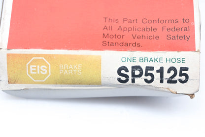 EIS SP 5125, SP5125 Brake Hose NOS