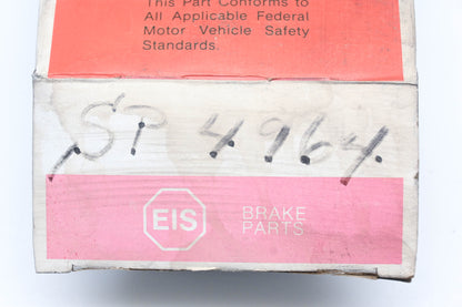 EIS SP 4964, SP4964 Brake Hose NOS