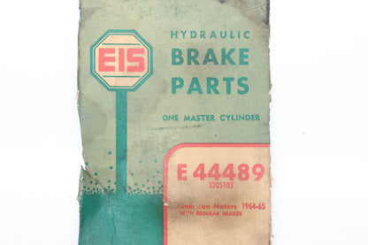 EIS E44489, 3205103 Brakle Master Cylinder Assembly NOS