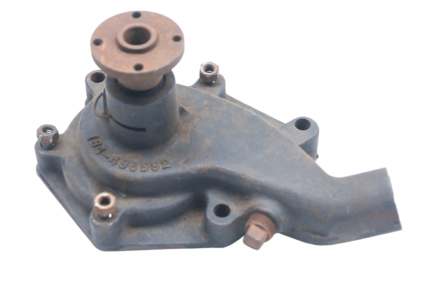 General Motors 184-496992 Pontiac Water Pump Assembly