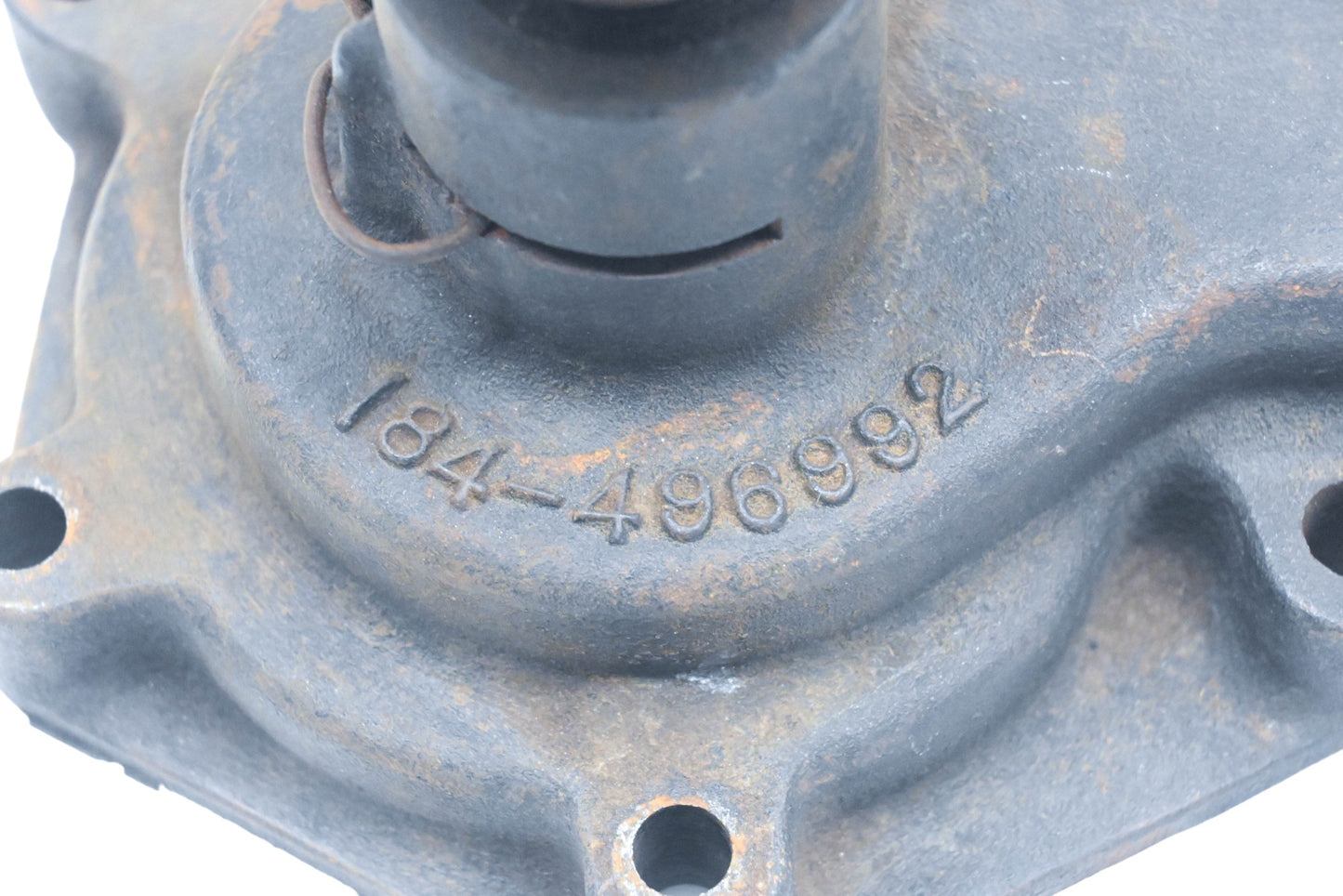 General Motors 184-496992 Pontiac Water Pump Assembly