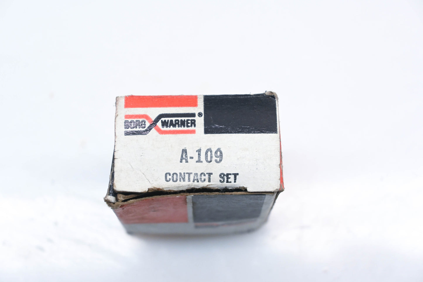 Borg Warner A-109 Contact Set Point Assembly NOS