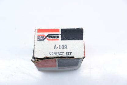 Borg Warner A-109 Contact Set Point Assembly NOS
