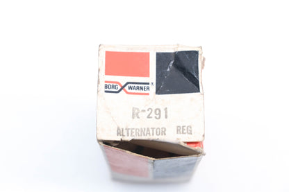 Borg Warner R-291 Voltage Regulator NOS