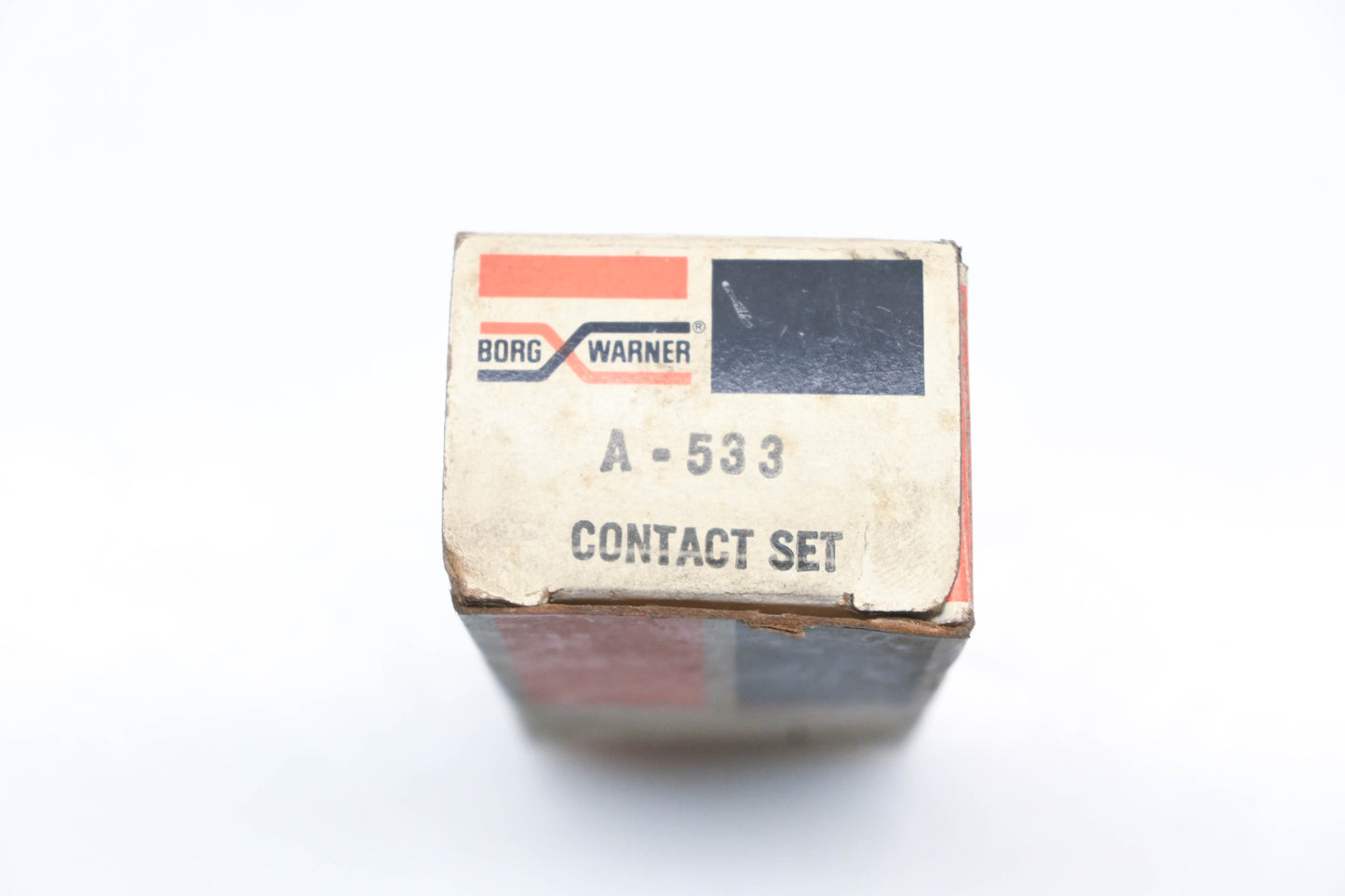Borg Warner A-533 Contact Set Point Assembly NOS