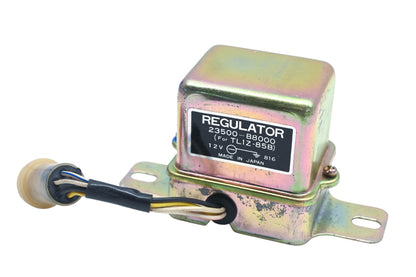Nissan R-592, AVR-816, 23500-B8000 12v Regulator NOS
