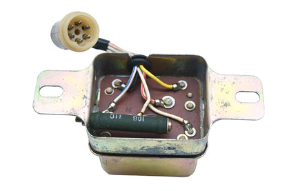 Nissan R-592, AVR-816, 23500-B8000 12v Regulator NOS