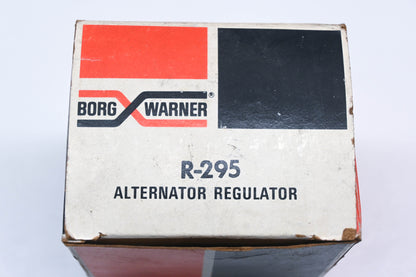 Borg Warner R-295 Alternator Regulator