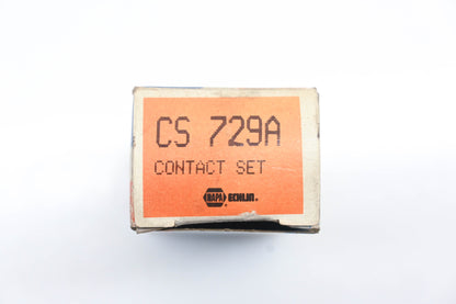 NAPA CS729A, CS-729A Echlin Contact Set Point Assembly NOS