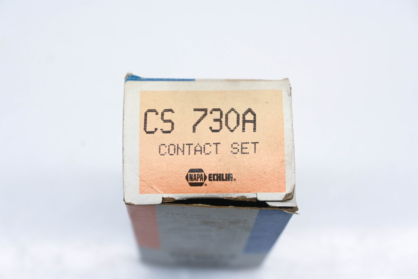 NAPA CS730A, CS-730A Echlin Contact Set Point Assembly NOS