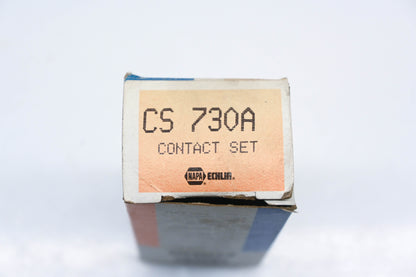 NAPA CS730A, CS-730A Echlin Contact Set Point Assembly NOS