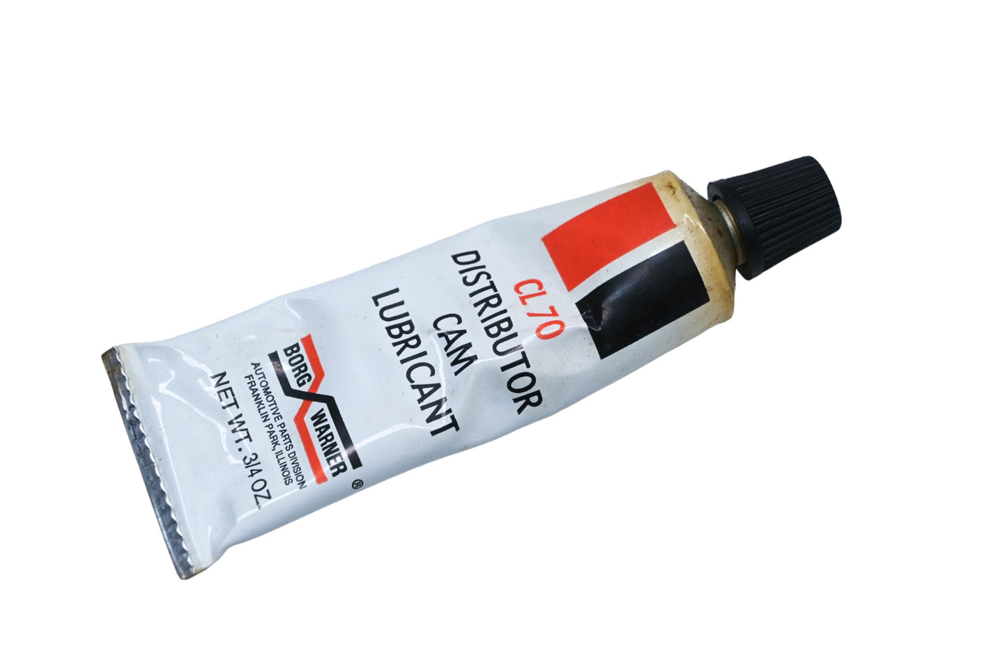 Borg Warner CL-70, CL70 3/4oz. Distributor Cam Lube NOS