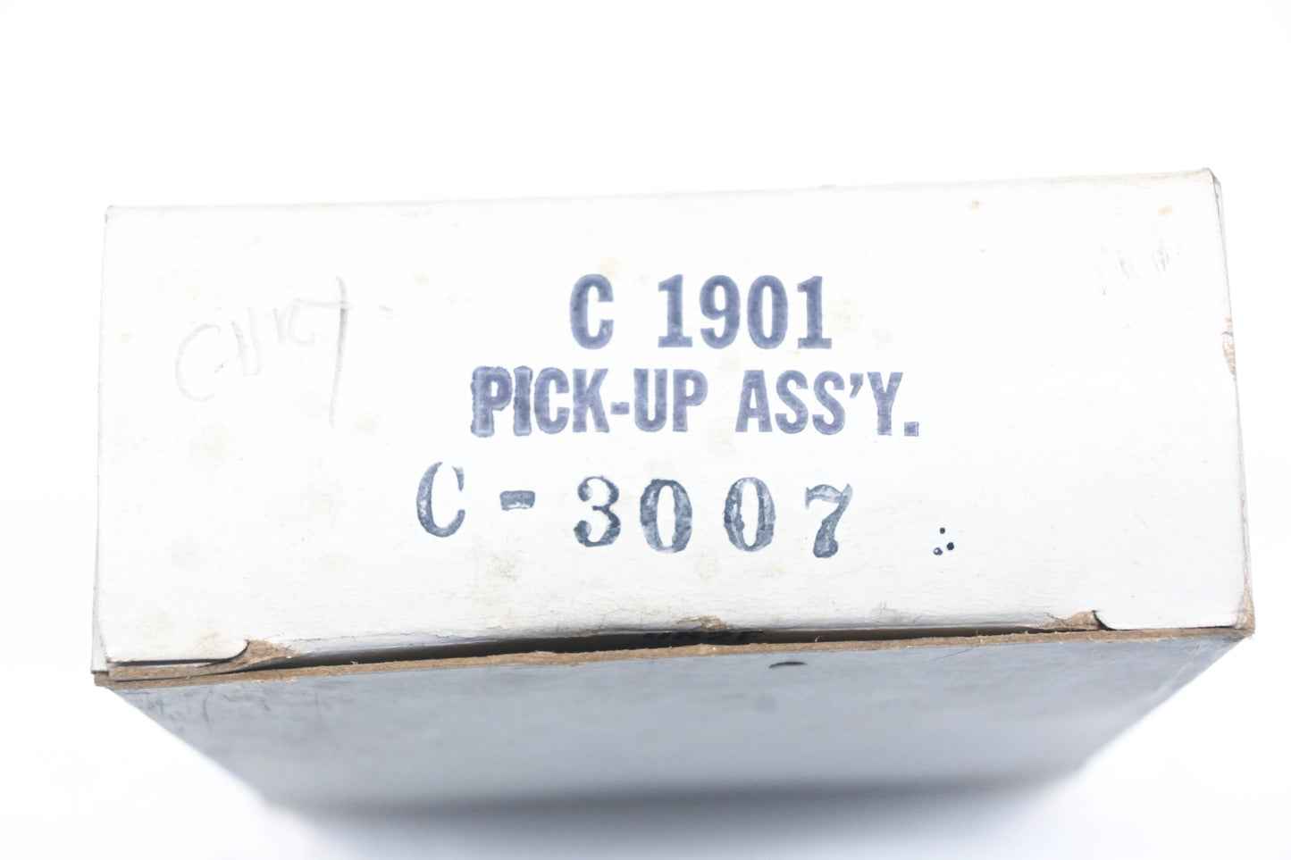 Aftermarket C1901, C-1901, C-3007 Ditributor Pick Up NOS