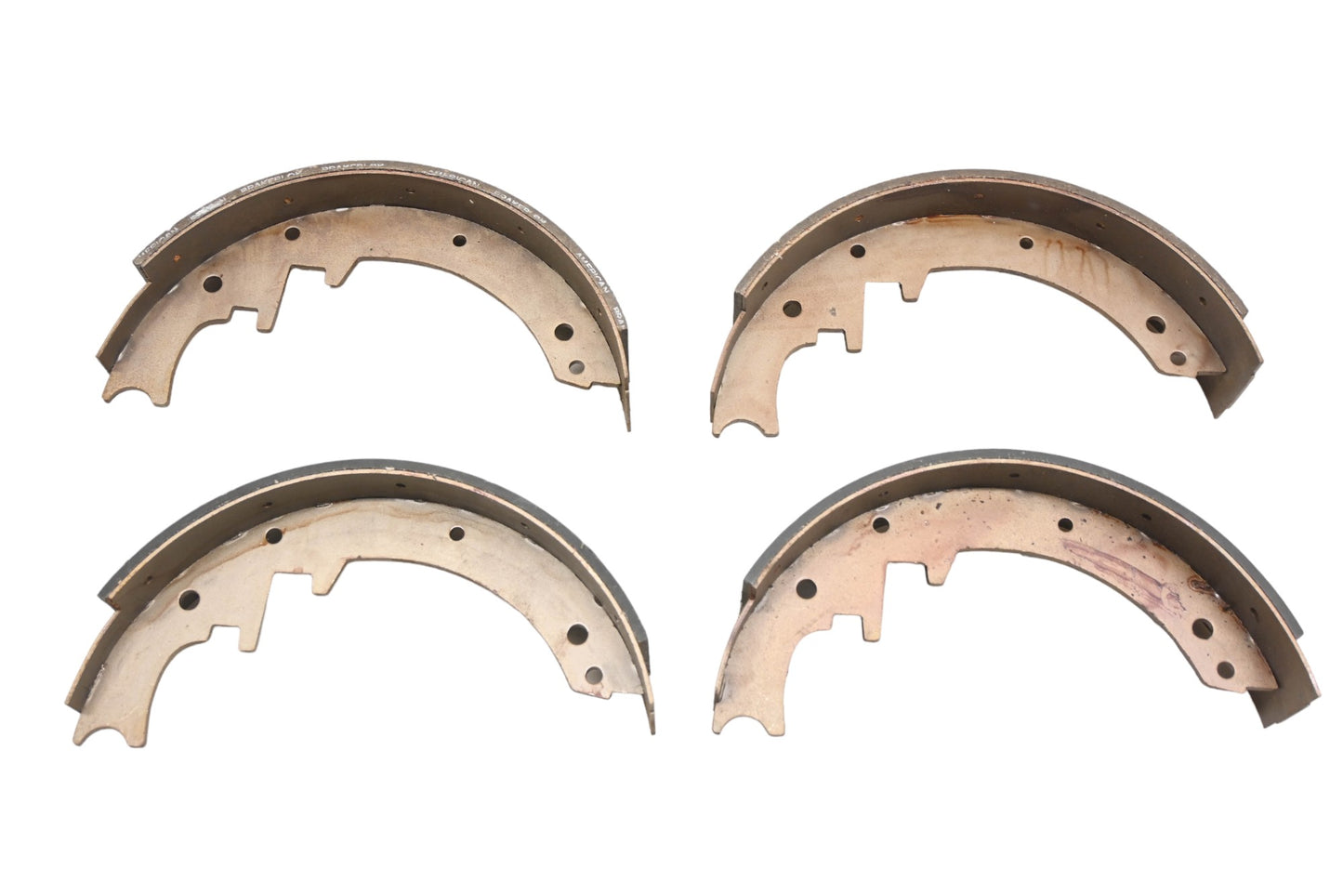 Bayloc B-2024, B44-62285, B2024 Brake Shoe Kit NOS