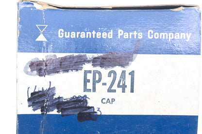Guaranteed Parts Company EP-241, EP241 Distributor Cap NOS
