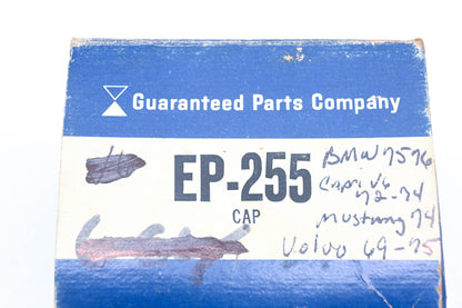 Guaranteed Parts Company EP-255, EP255 Distributor Cap NOS