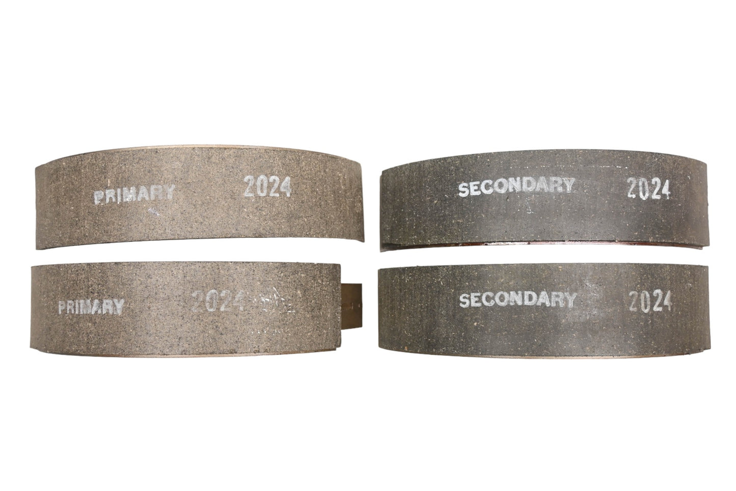 Bayloc B-2024, B44-62285, B2024 Brake Shoe Kit NOS