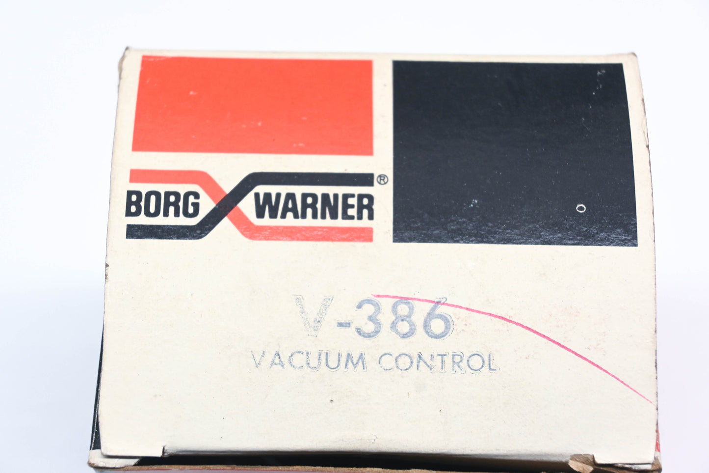 Borg Warner V-386, V386 Distributor Vacuum Advance Assembly NOS