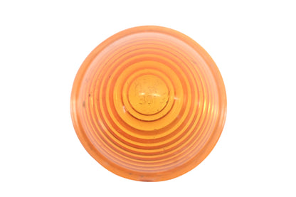 Aftermarket LS301, LS 301 Amber Plastic Beehive Lens