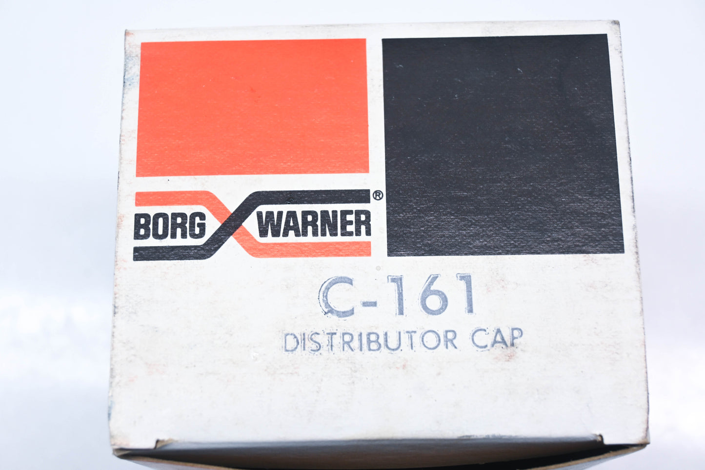 Borg Warner C-161, C161 Distributor Cap NOS