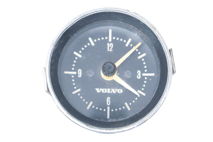 Volvo MQ019-4 Dash Panel 2-1/2" Clock Assembly