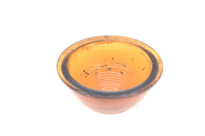 K&S 750 Amber Glass 2-7/16" Beehive Lens