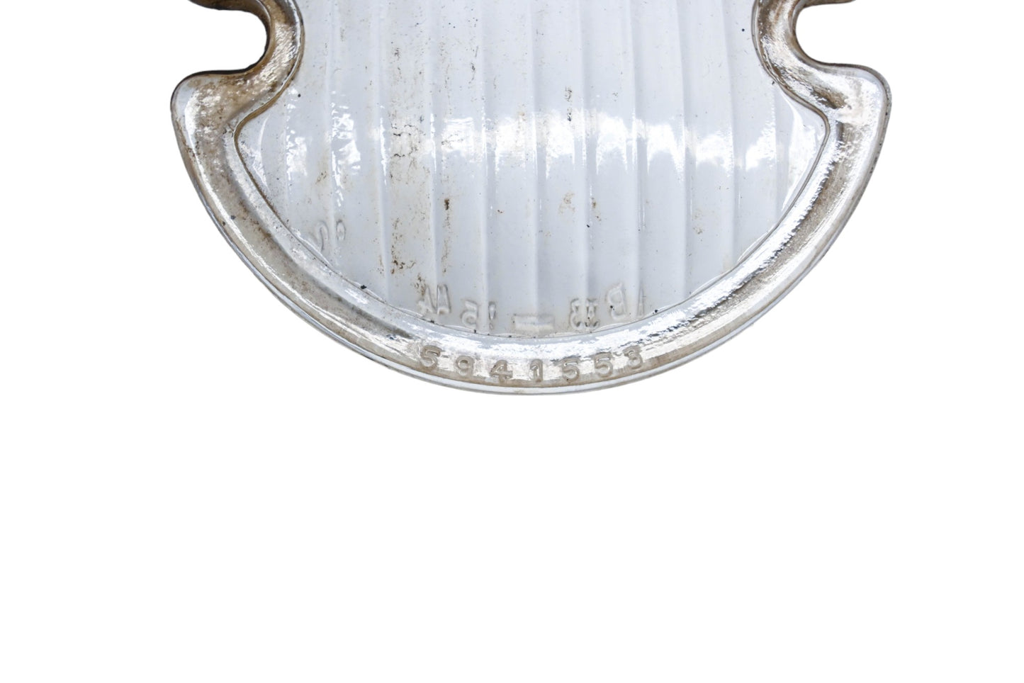 General Motors 5941553, B3-54 Guide Clear Glass 2-7/8" Backup Lens