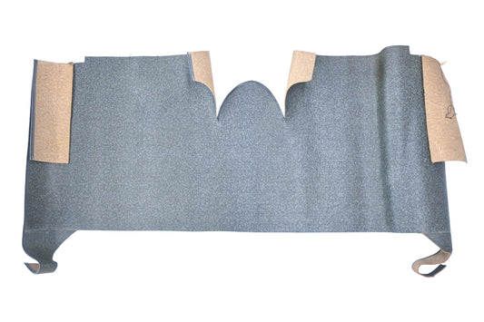 Mats Unlimited RM-49 1953-54 Pontiac Rear Floor Mat NOS