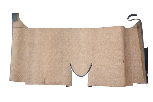 Mats Unlimited RM-49 1953-54 Pontiac Rear Floor Mat NOS