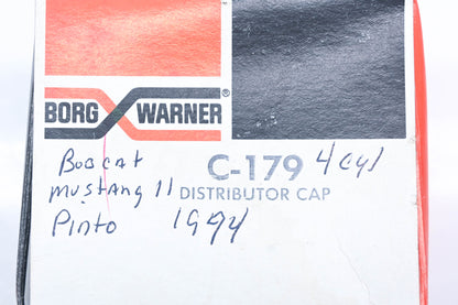 Borg Warner C-179, C179 Distributor Cap NOS