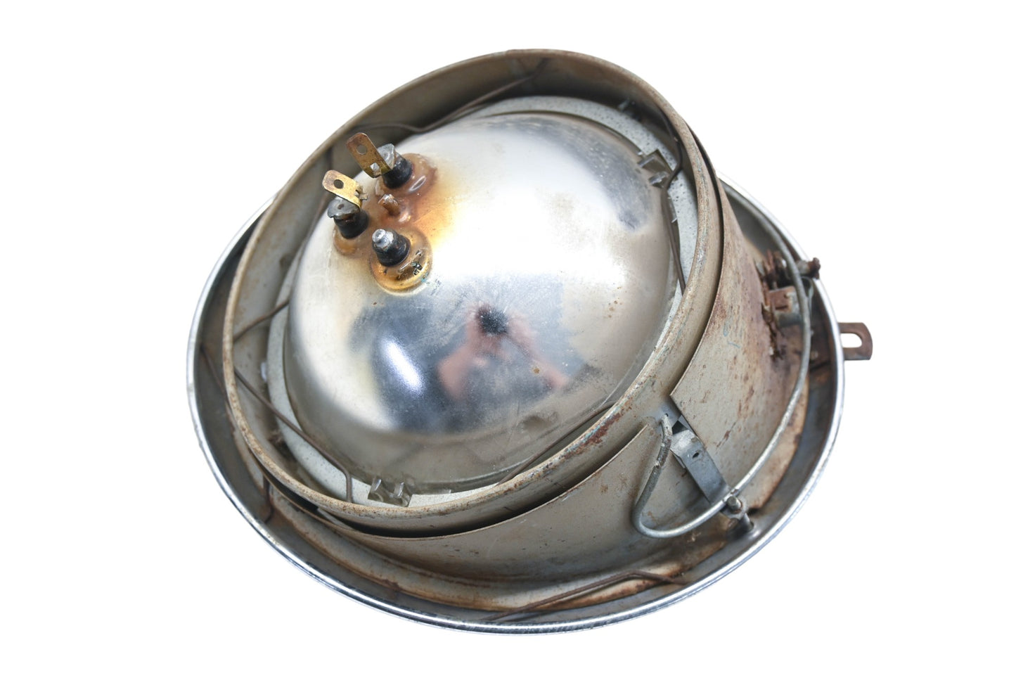 Volkswagen 111.941.151 B, 111941151B, E1.067101 Headlight Assembly