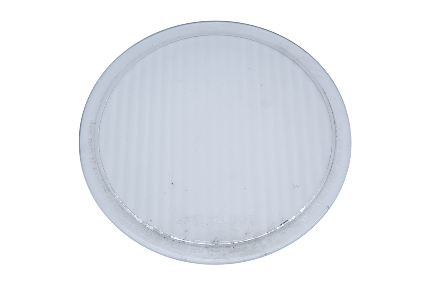 McKee MP046-1 Spreadlight Glass 8.5" x 7.5" Headlamp Lens NOS