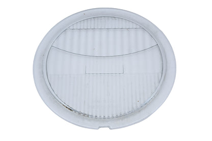 McKee MP046-2 Twolite Glass 9" x7-23/32" Headlamp Lens NOS