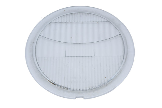 McKee MP046-2 Twolite Glass 9" x7-23/32" Headlamp Lens NOS