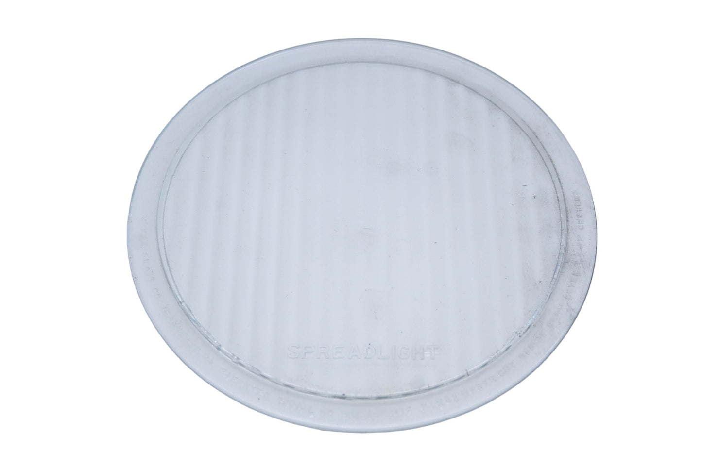 McKee MP046-3 Spreadlight 7-3/4" x 6-3/4" Headlamp Lens NOS