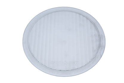 McKee MP046-3 Spreadlight 7-3/4" x 6-3/4" Headlamp Lens NOS