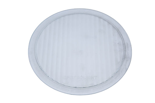 McKee MP046-3 Spreadlight 7-3/4" x 6-3/4" Headlamp Lens NOS