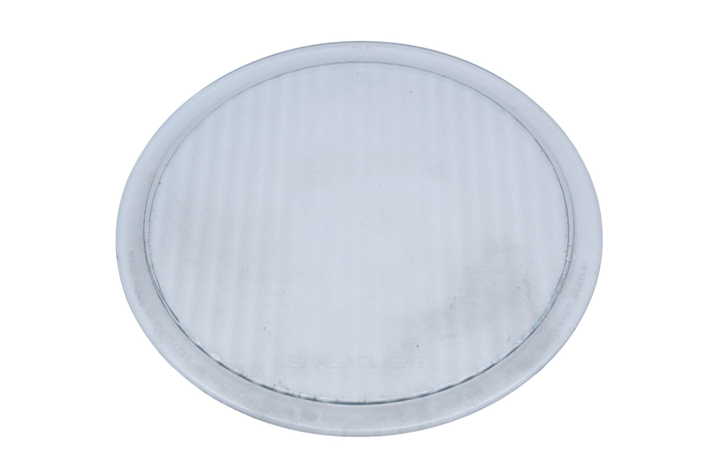 McKee MP046-4 Spreadlight Glass 8-5/8" x 7-5/8" Headlamp Lens NOS