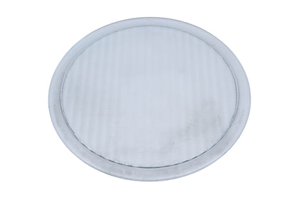 McKee MP046-4 Spreadlight Glass 8-5/8" x 7-5/8" Headlamp Lens NOS