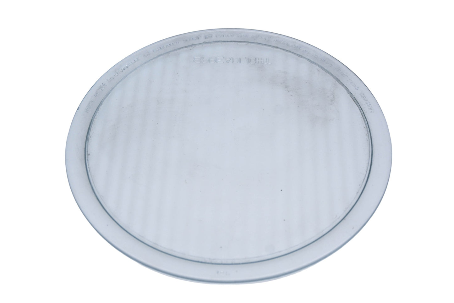 McKee MP046-4 Spreadlight Glass 8-5/8" x 7-5/8" Headlamp Lens NOS