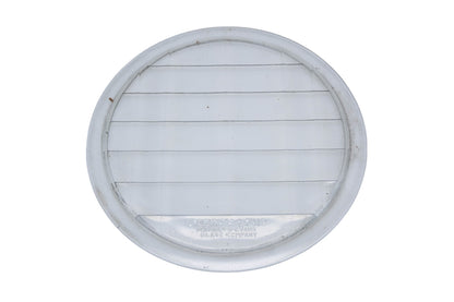 McBeth-Evans MP046-6 Liberty Lens Glass 8-3/8" x 7-1/4" Headlamp Lens NOS