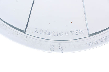 Shaler MP046-7 Roadlighter Glass 8-3/8" x 7-1/2" Headlamp Lens NOS