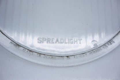 McKee MP046-11 Spreadlight 9-1/4" x 8-1/4" Headlamp Lens NOS