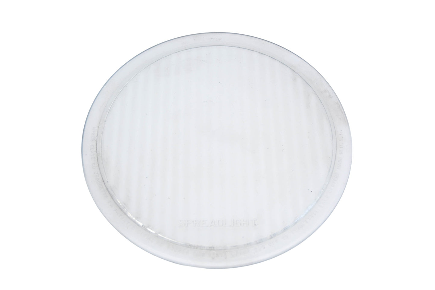 McKee MP046-14 Spreadlight 8-1/2" x 7-1/2" Headlamp Lens NOS