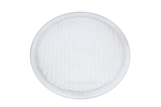 McKee MP046-14 Spreadlight 8-1/2" x 7-1/2" Headlamp Lens NOS