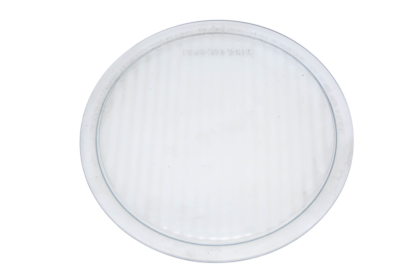 McKee MP046-14 Spreadlight 8-1/2" x 7-1/2" Headlamp Lens NOS