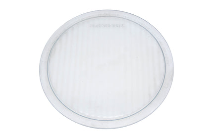 McKee MP046-14 Spreadlight 8-1/2" x 7-1/2" Headlamp Lens NOS